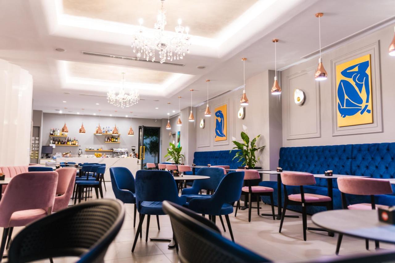 Golden City Hotel , Tirana Zewnętrze zdjęcie
