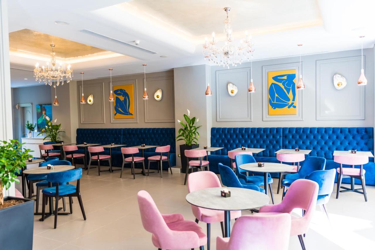 Golden City Hotel , Tirana Zewnętrze zdjęcie