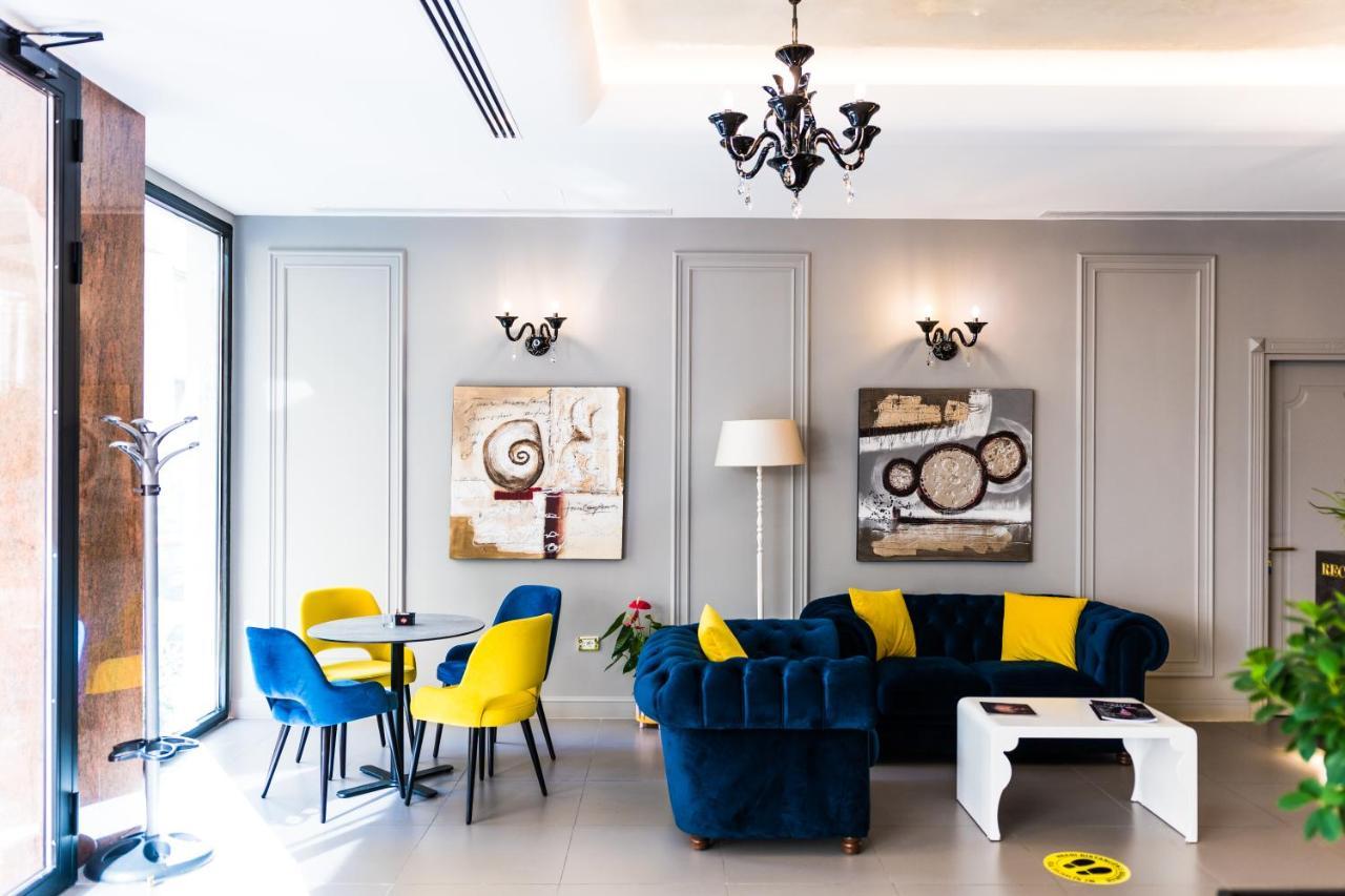 Golden City Hotel , Tirana Zewnętrze zdjęcie