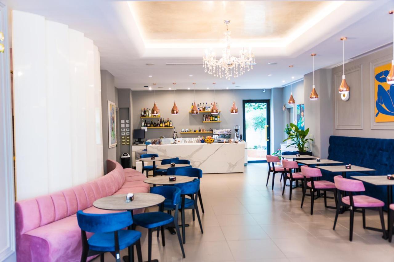 Golden City Hotel , Tirana Zewnętrze zdjęcie