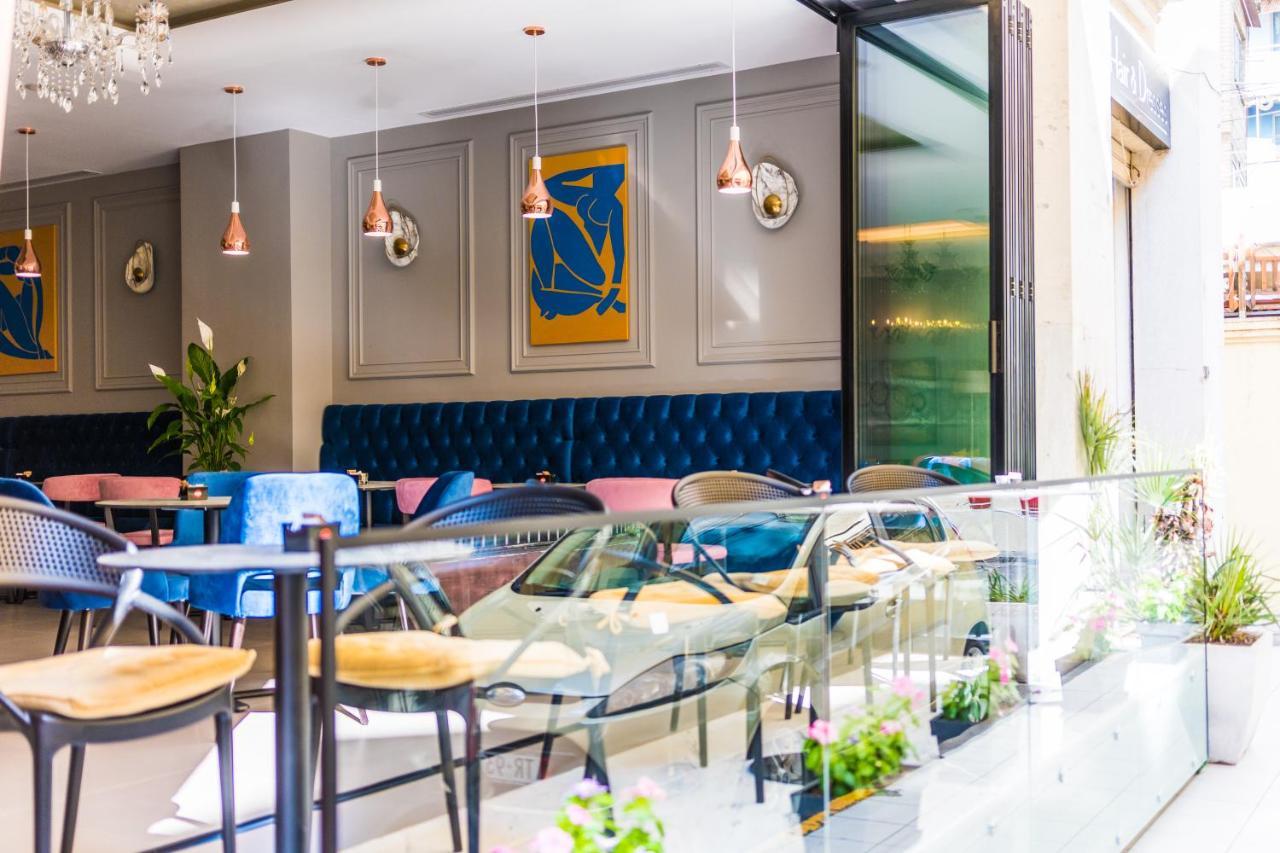 Golden City Hotel , Tirana Zewnętrze zdjęcie