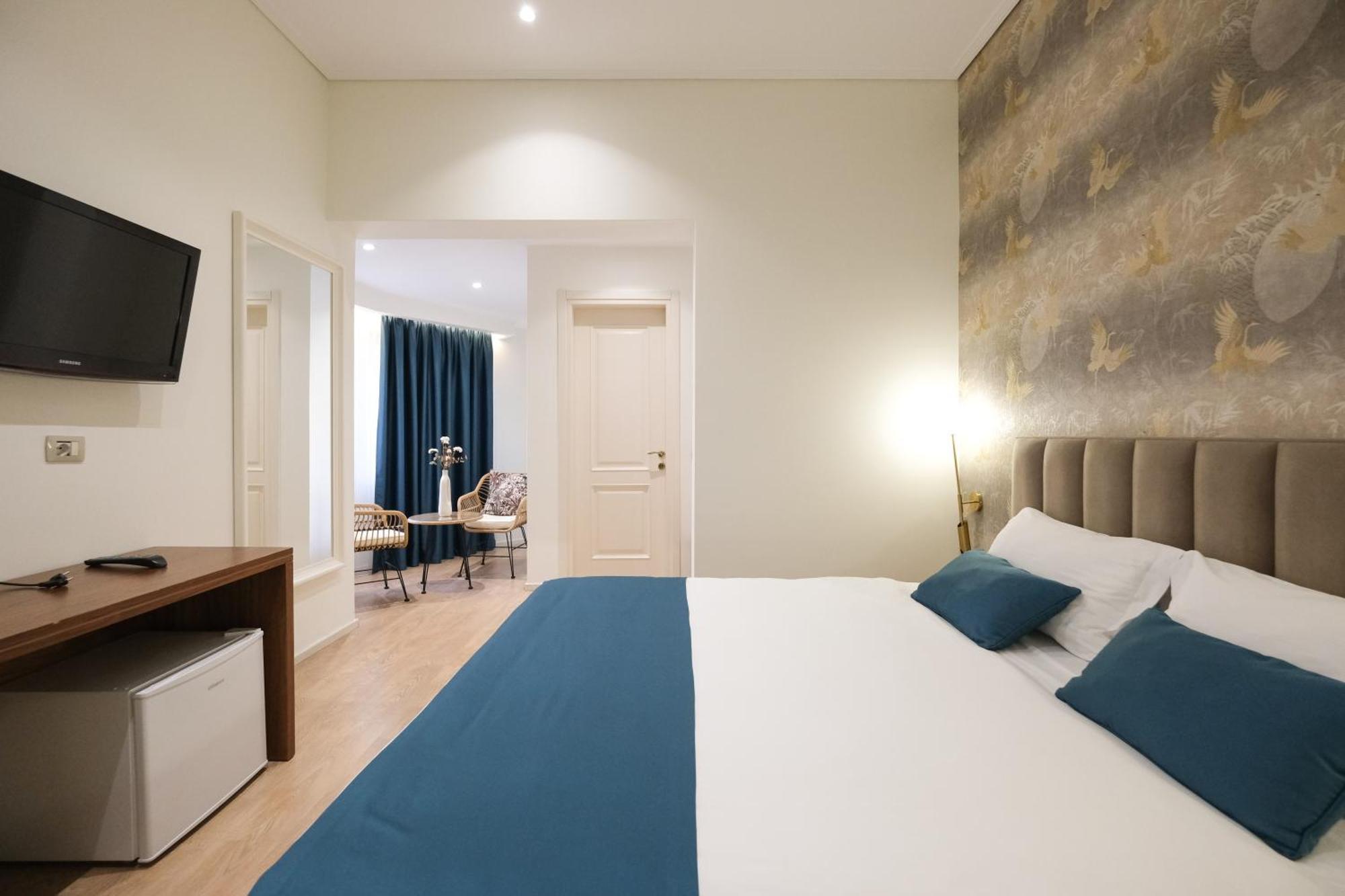 Golden City Hotel , Tirana Zewnętrze zdjęcie