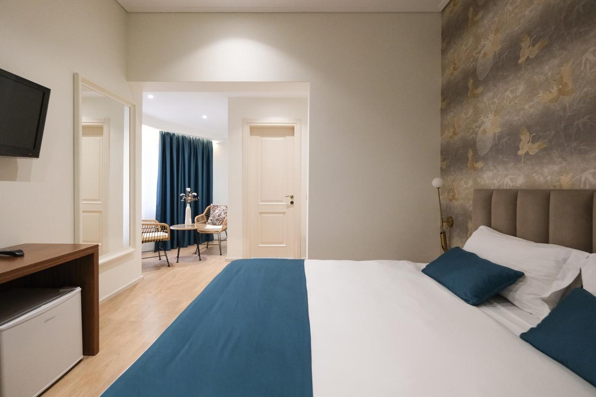 Golden City Hotel , Tirana Zewnętrze zdjęcie
