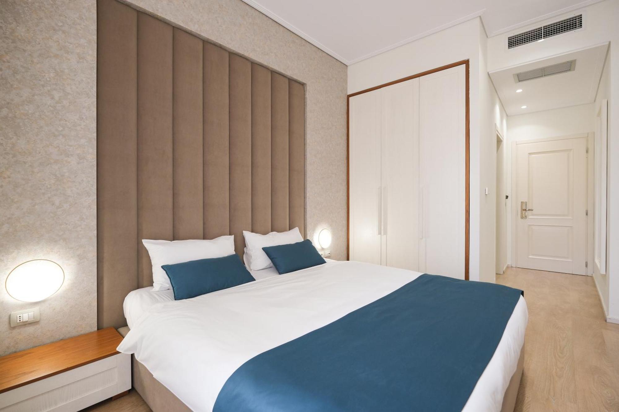 Golden City Hotel , Tirana Zewnętrze zdjęcie