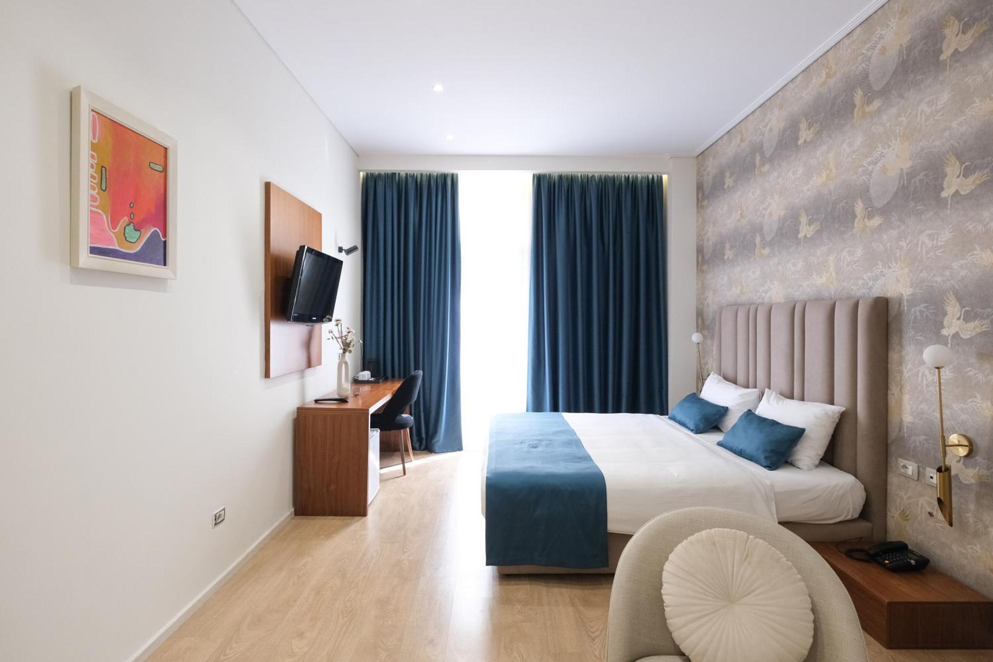 Golden City Hotel , Tirana Zewnętrze zdjęcie