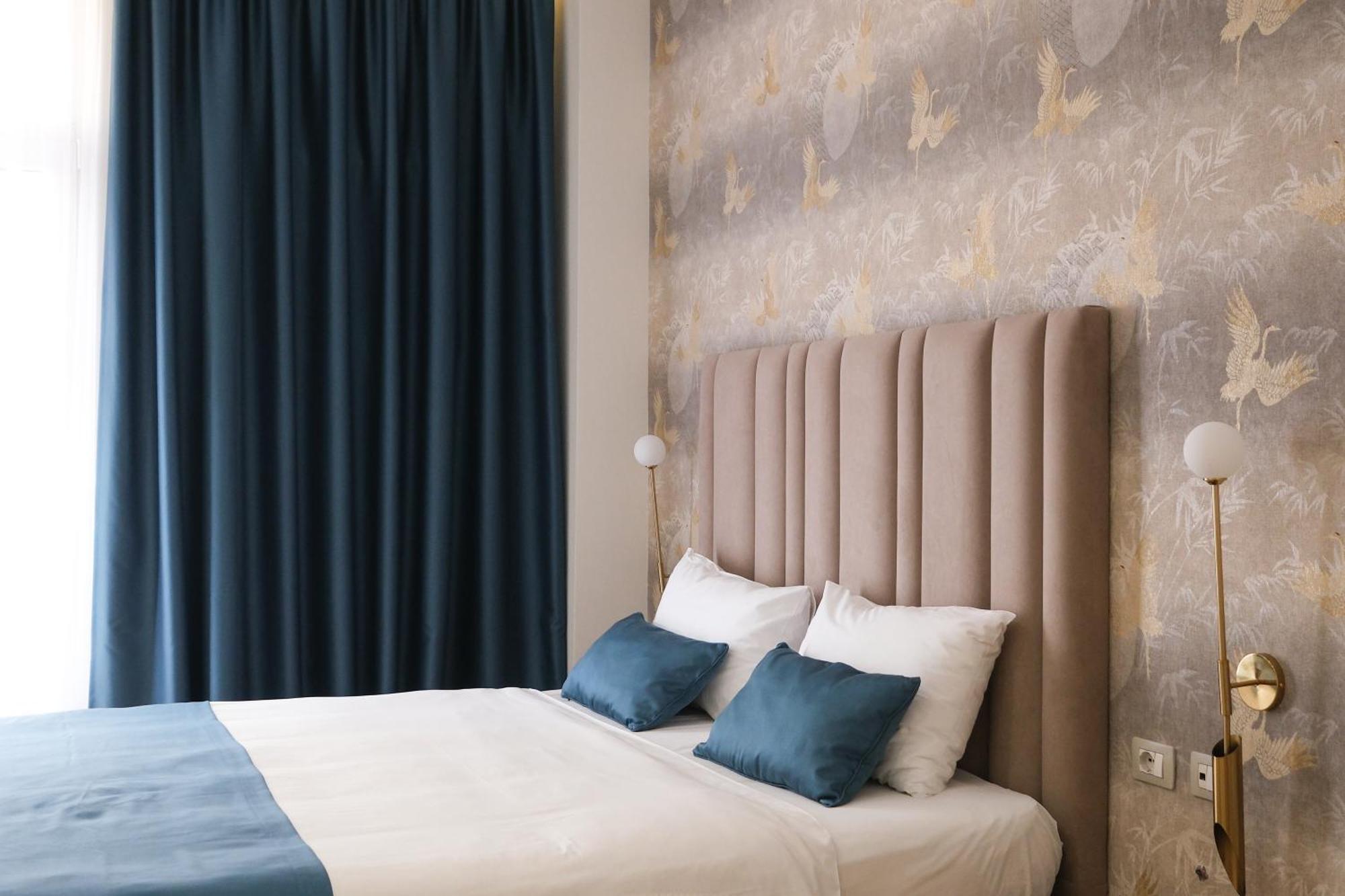 Golden City Hotel , Tirana Zewnętrze zdjęcie