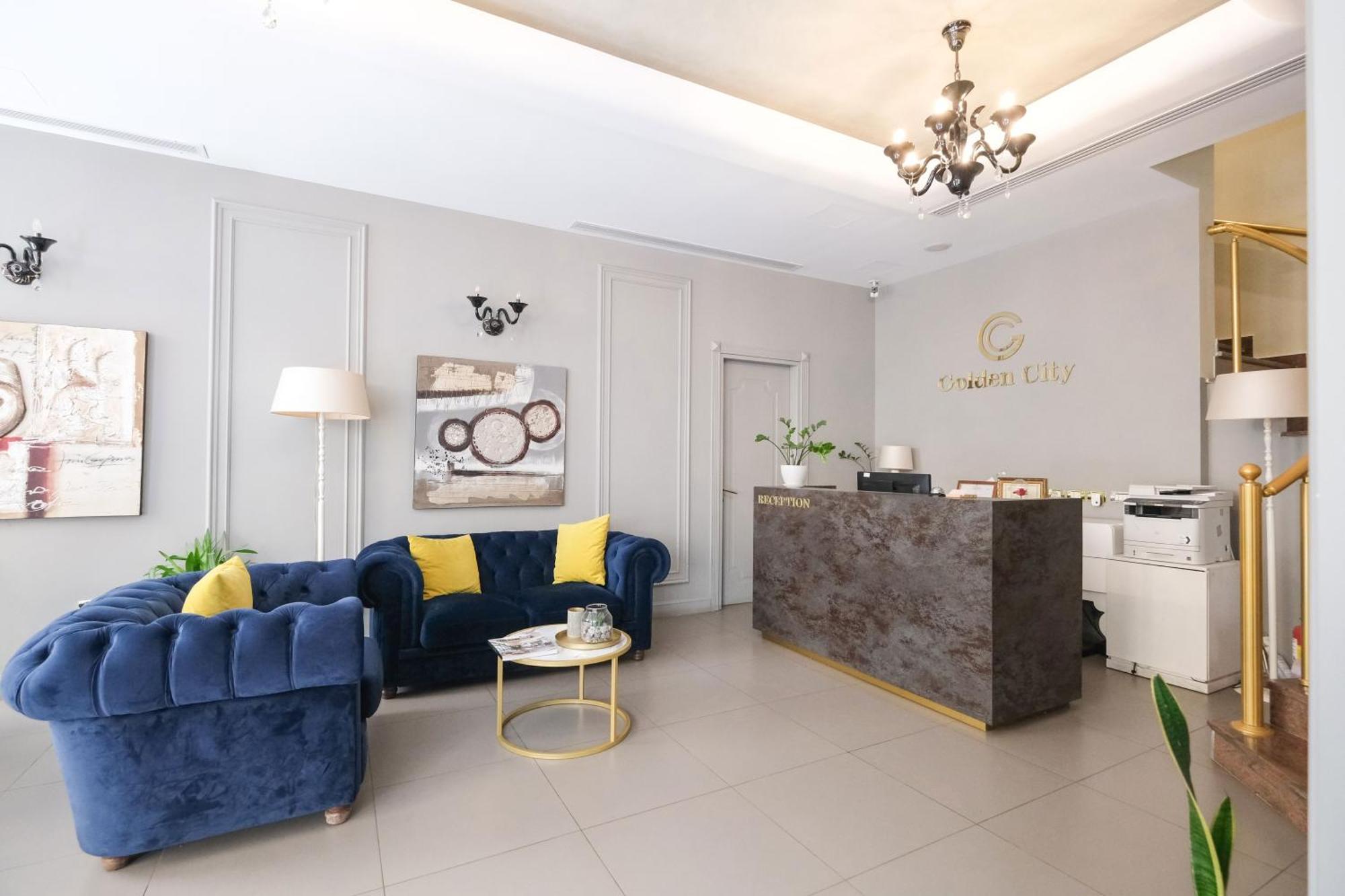Golden City Hotel , Tirana Zewnętrze zdjęcie
