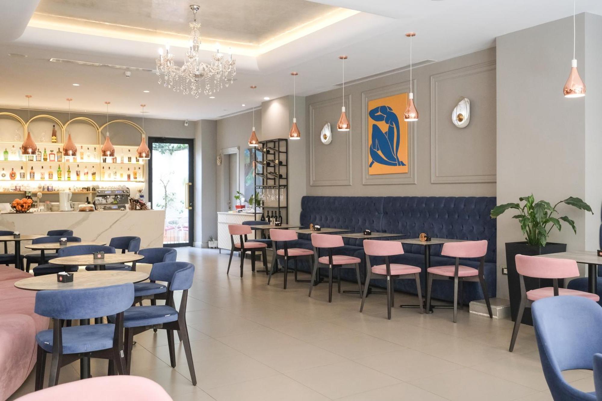 Golden City Hotel , Tirana Zewnętrze zdjęcie