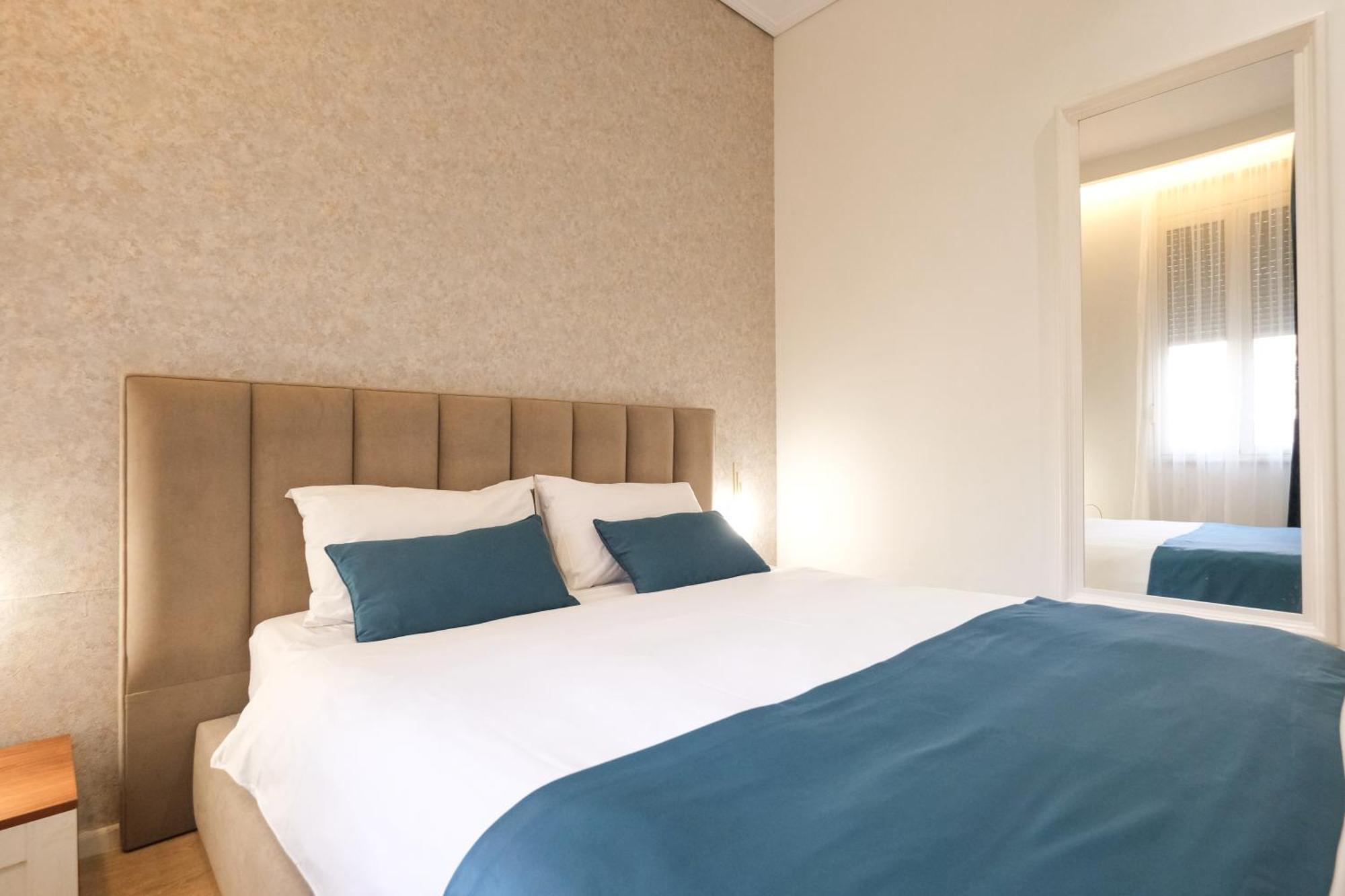 Golden City Hotel , Tirana Zewnętrze zdjęcie