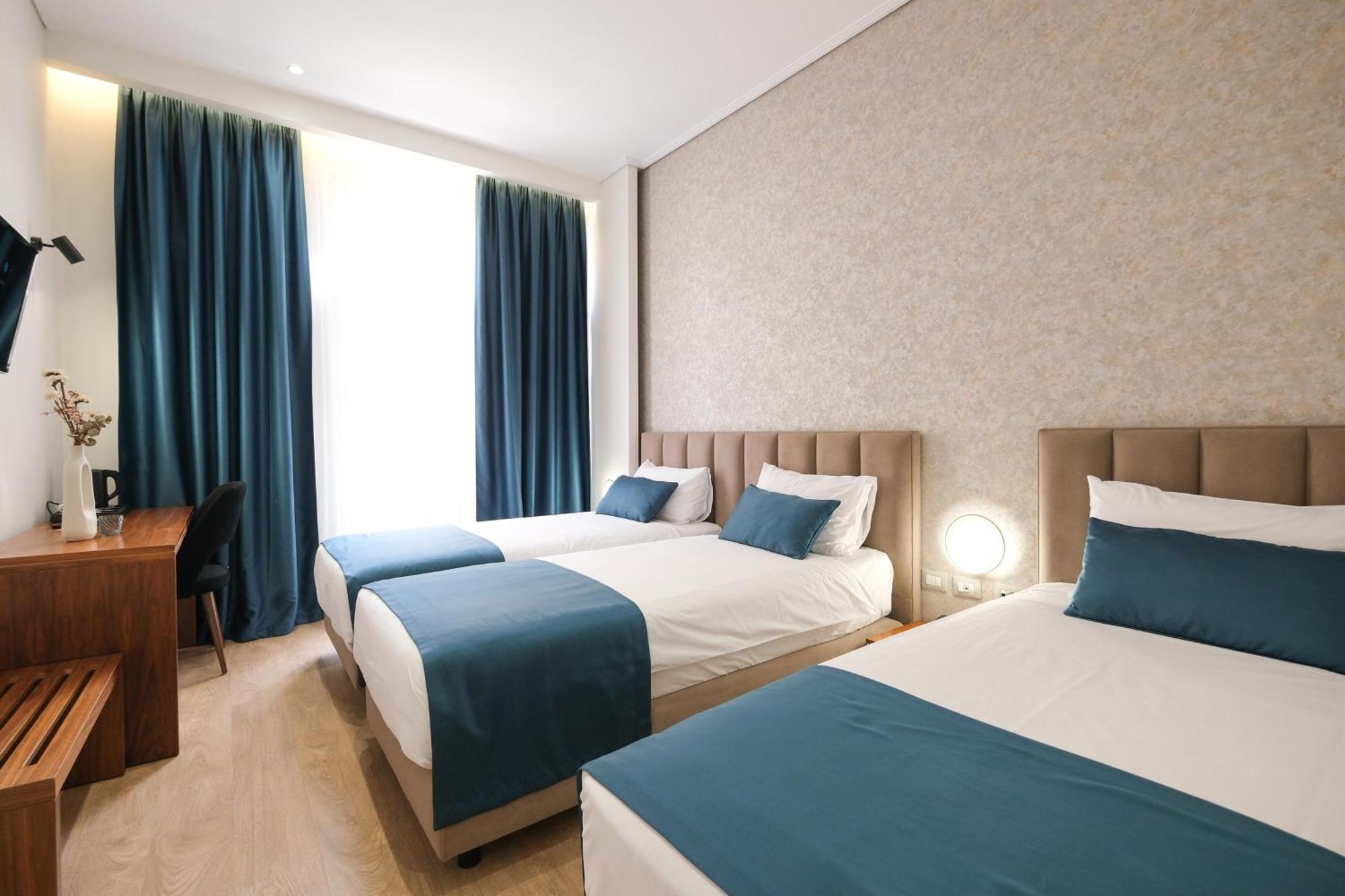 Golden City Hotel , Tirana Zewnętrze zdjęcie