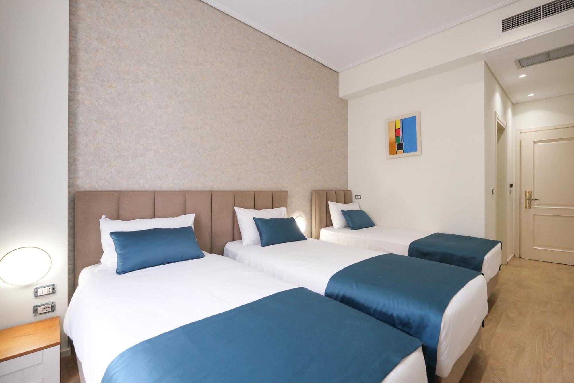Golden City Hotel , Tirana Zewnętrze zdjęcie