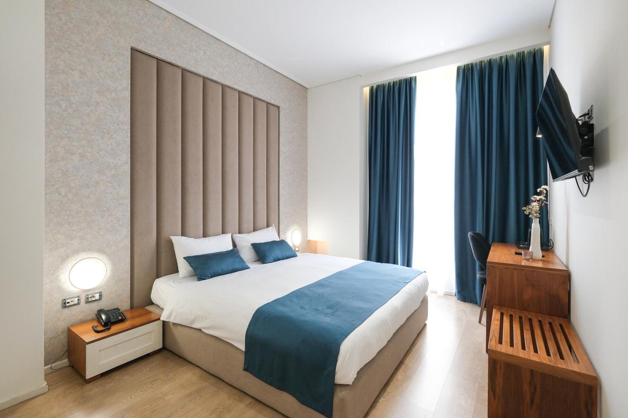 Golden City Hotel , Tirana Zewnętrze zdjęcie